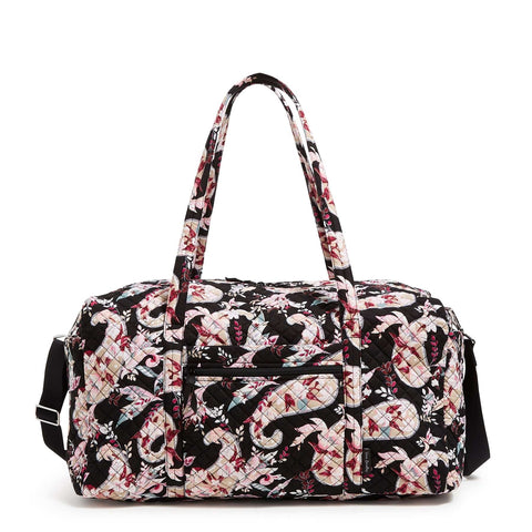 Vera Bradley-Large Travel Duffle Bag – Flatland Collective