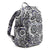 Small Backpack-Tranquil Medallion-Image 2-Vera Bradley
