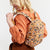 Small Backpack-French Hens-Image 2-Vera Bradley