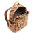 Small Backpack-French Hens-Image 4-Vera Bradley