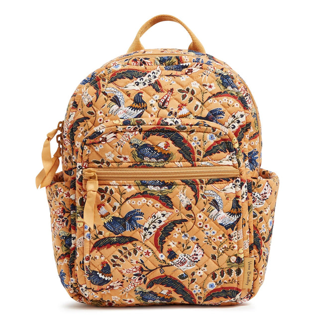 Small Backpack-French Hens-Image 1-Vera Bradley