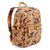 Small Backpack-French Hens-Image 3-Vera Bradley