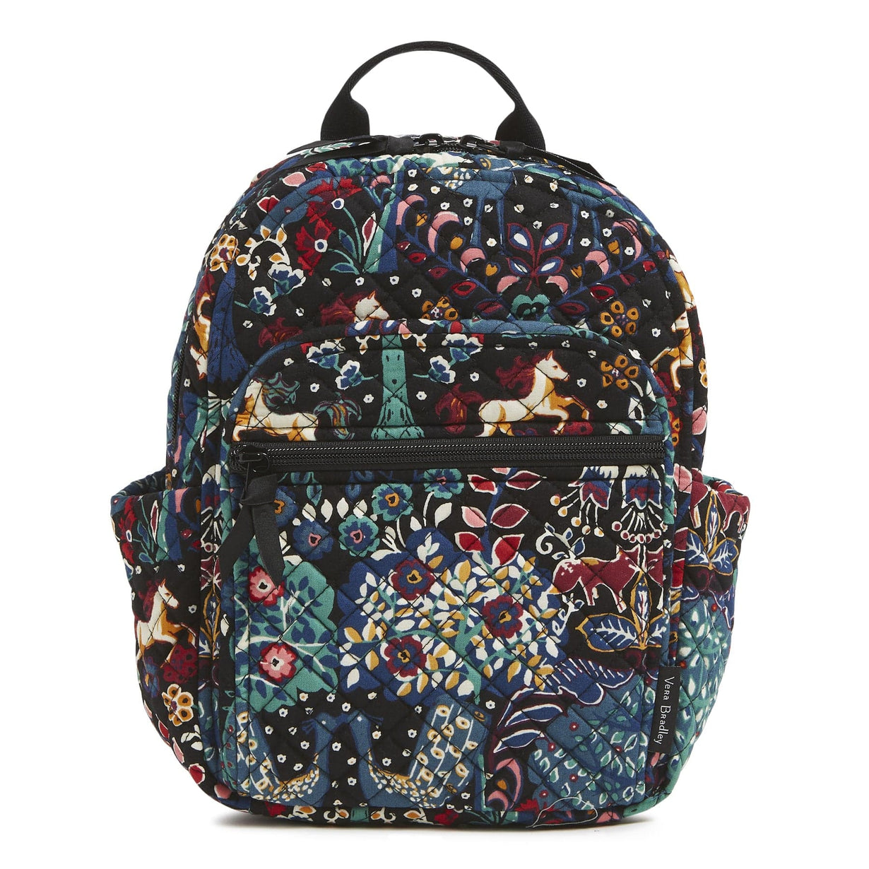 Under One Sky Kid's William Camo Backpack In Blue Multi