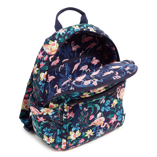 Vera bradley online flamingo backpack