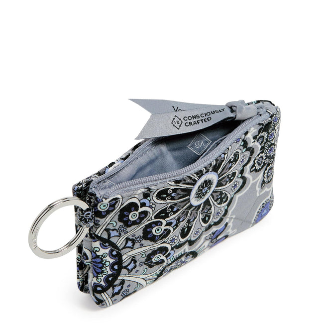 RFID Deluxe Zip ID Case Cotton Vera Bradley