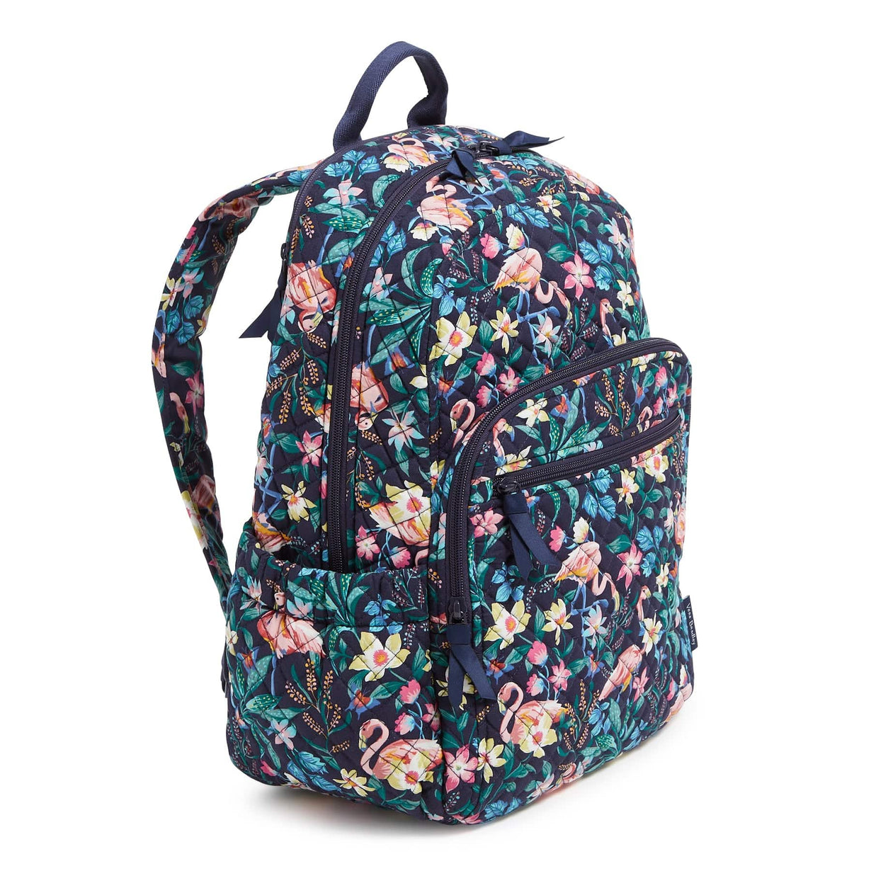 Campus Backpack Cotton Vera Bradley