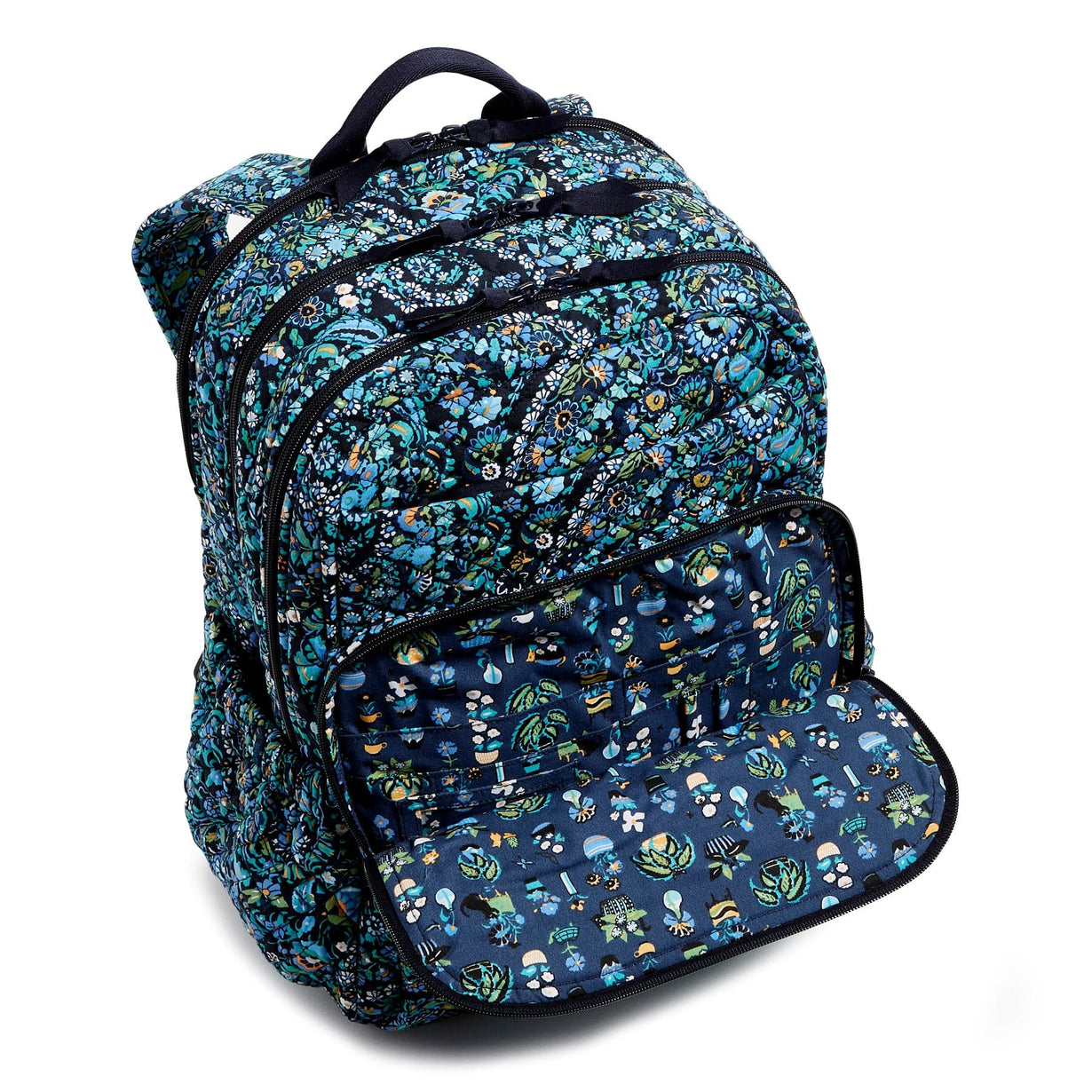 XL Campus Backpack for 15" Laptops (30L) Cotton Vera Bradley
