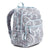 XL Campus Backpack-Soft Sky Paisley-Image 3-Vera Bradley