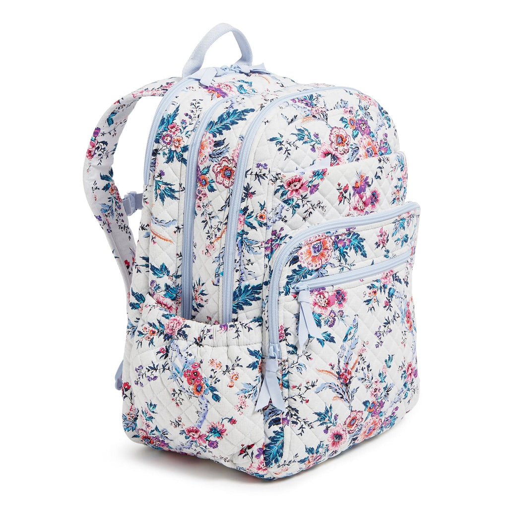 XL Campus Backpack Cotton Vera Bradley