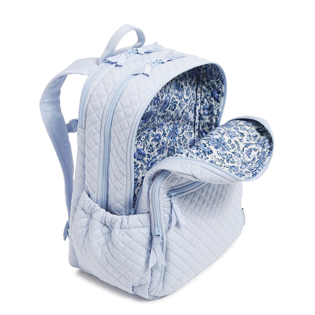Blue XL Campus Backpack Vera Bradley