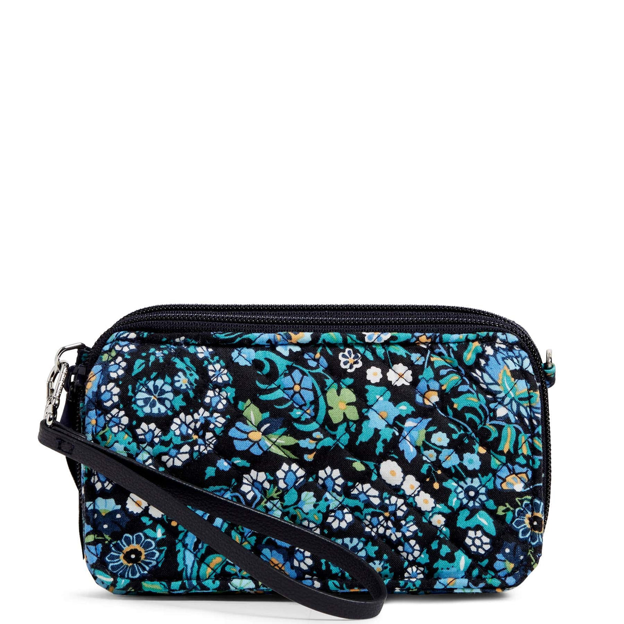 RFID All in One Crossbody Bag Cotton Vera Bradley