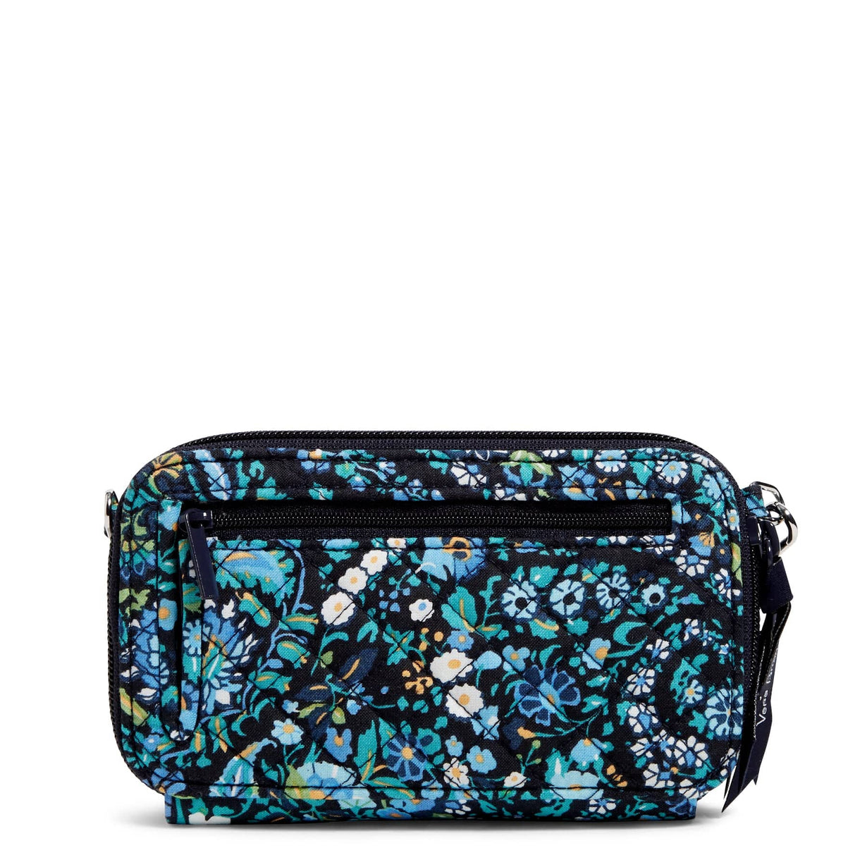 RFID All in One Crossbody Bag Cotton Vera Bradley