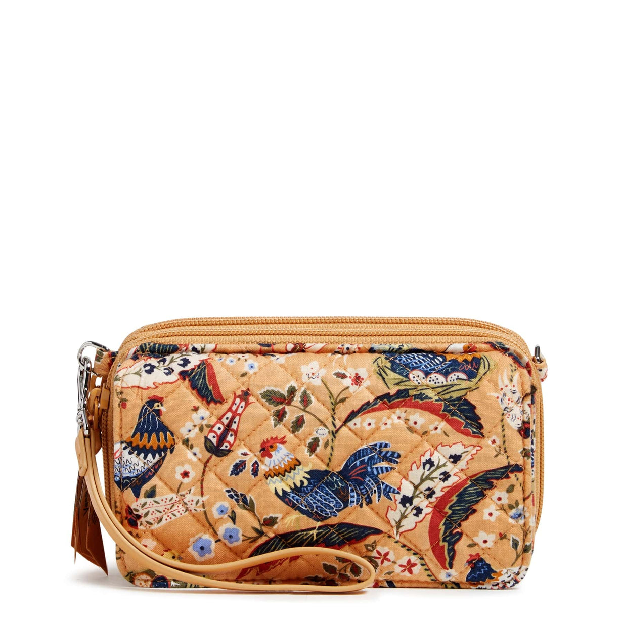 RFID All In One Crossbody Bag - Cotton | Vera Bradley