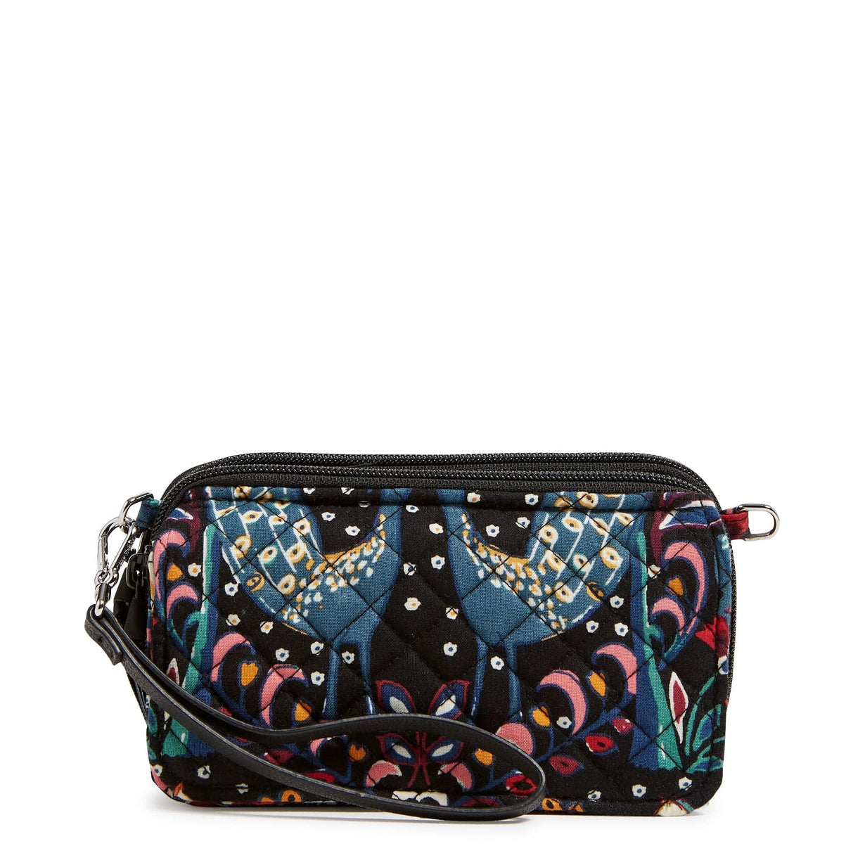RFID All in One Crossbody Bag Cotton Vera Bradley