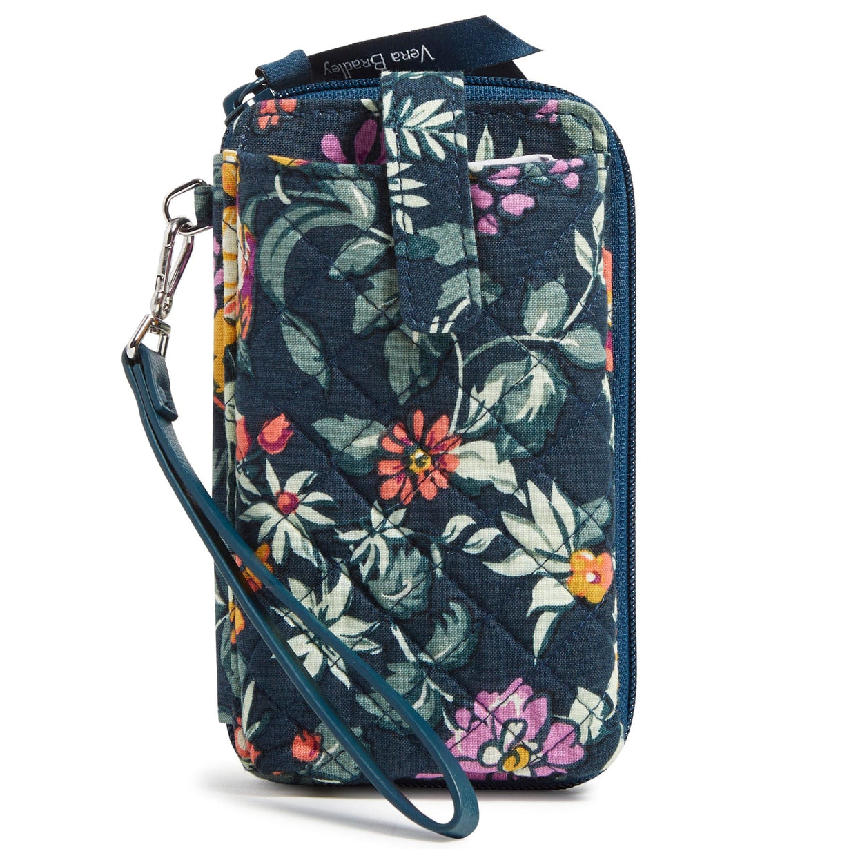 RFID Smartphone Wristlet Cotton Vera Bradley
