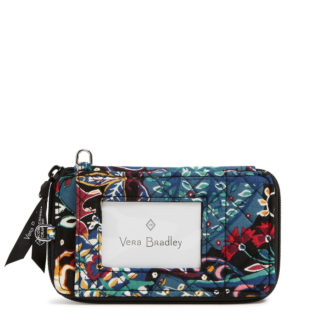 RFID Smartphone Wristlet Cotton Vera Bradley