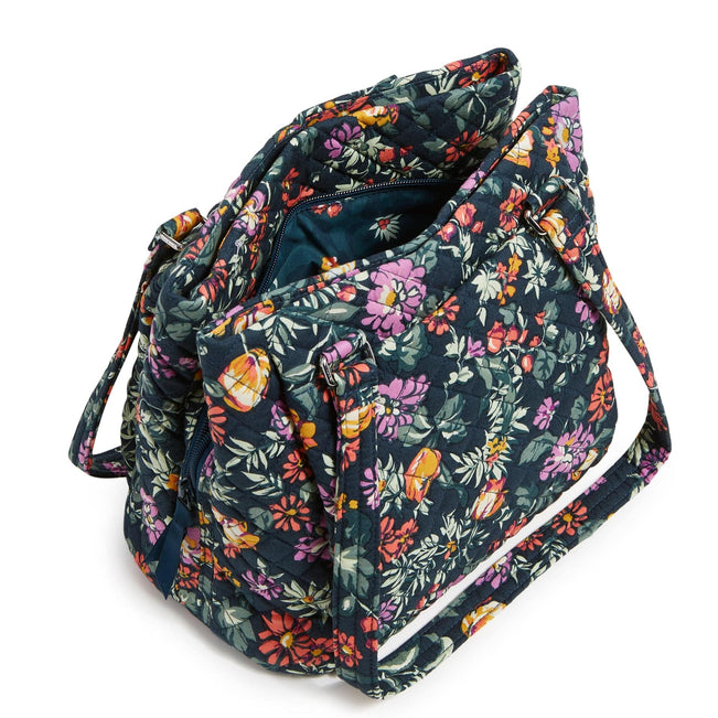 Shoulder Bag Cotton Vera Bradley
