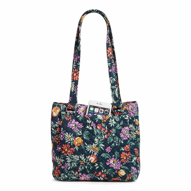 Shoulder Bag Cotton Vera Bradley