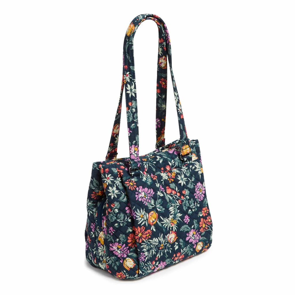 Shoulder Bag Cotton Vera Bradley