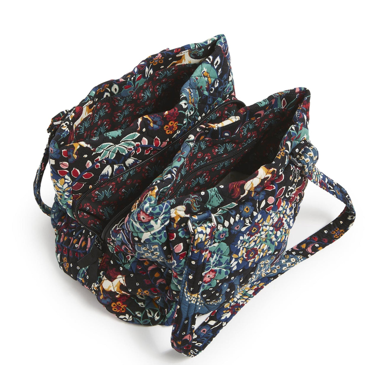 Shoulder Bag Cotton Vera Bradley