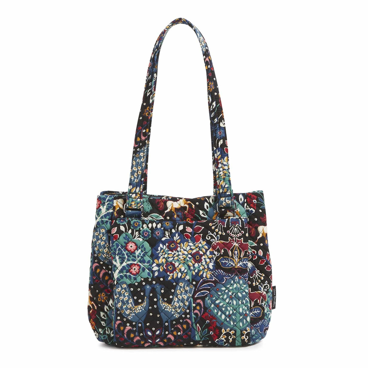 Shoulder Bag Cotton Vera Bradley