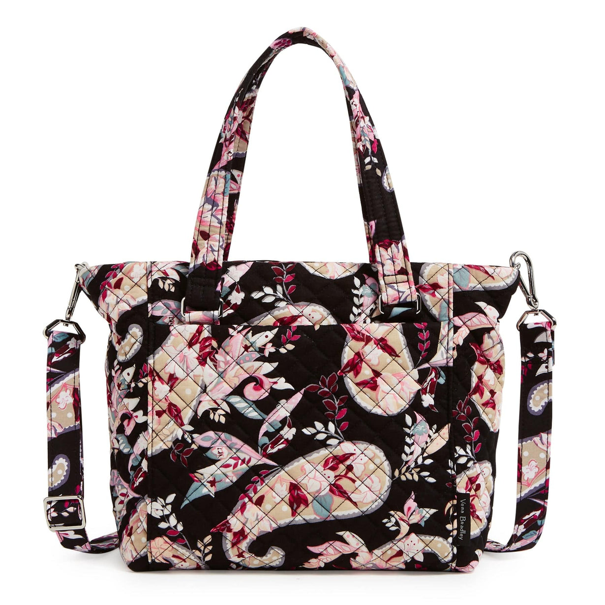 Vera Bradley Midtown Satchel 2024 funtazmo