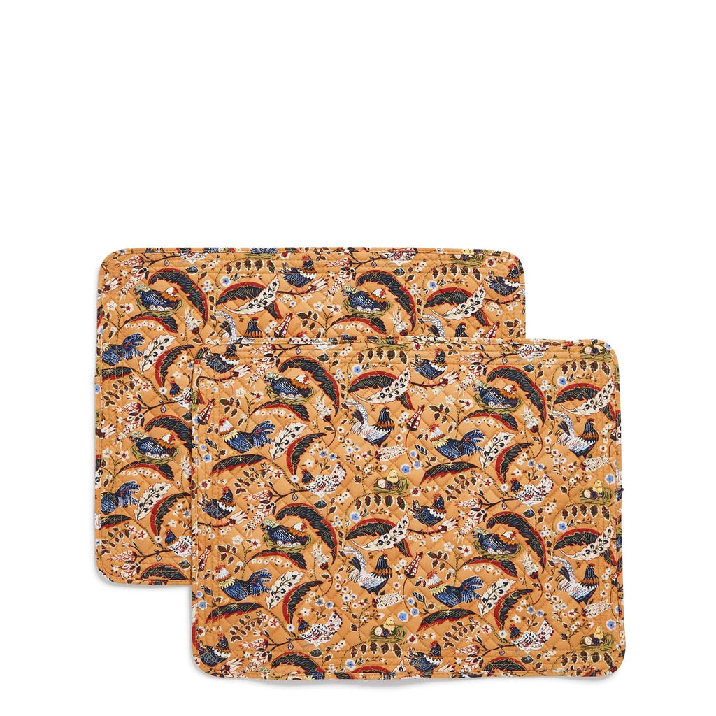 Placemat Set of 2 Cotton Vera Bradley