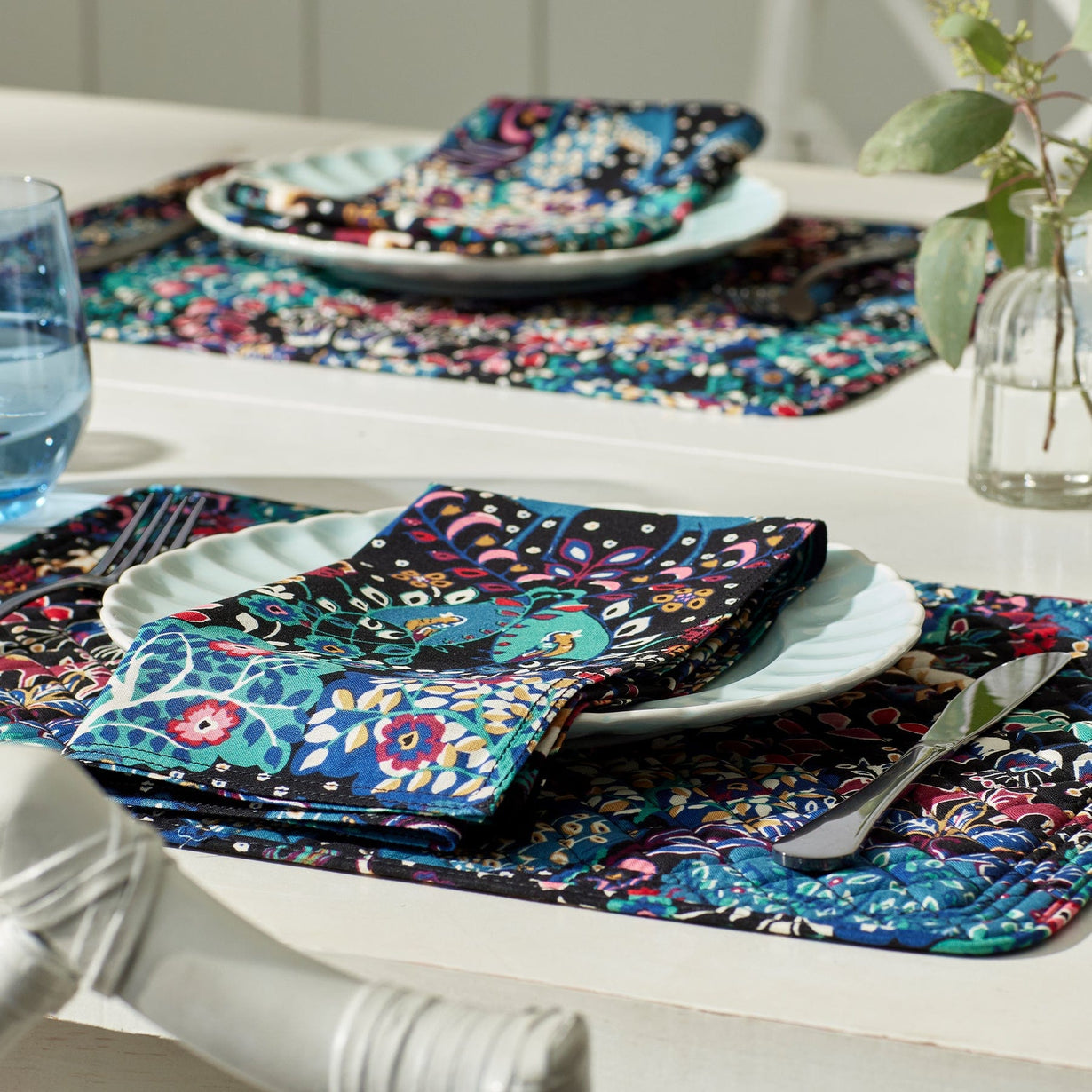 Placemat Set of 2 Cotton Vera Bradley