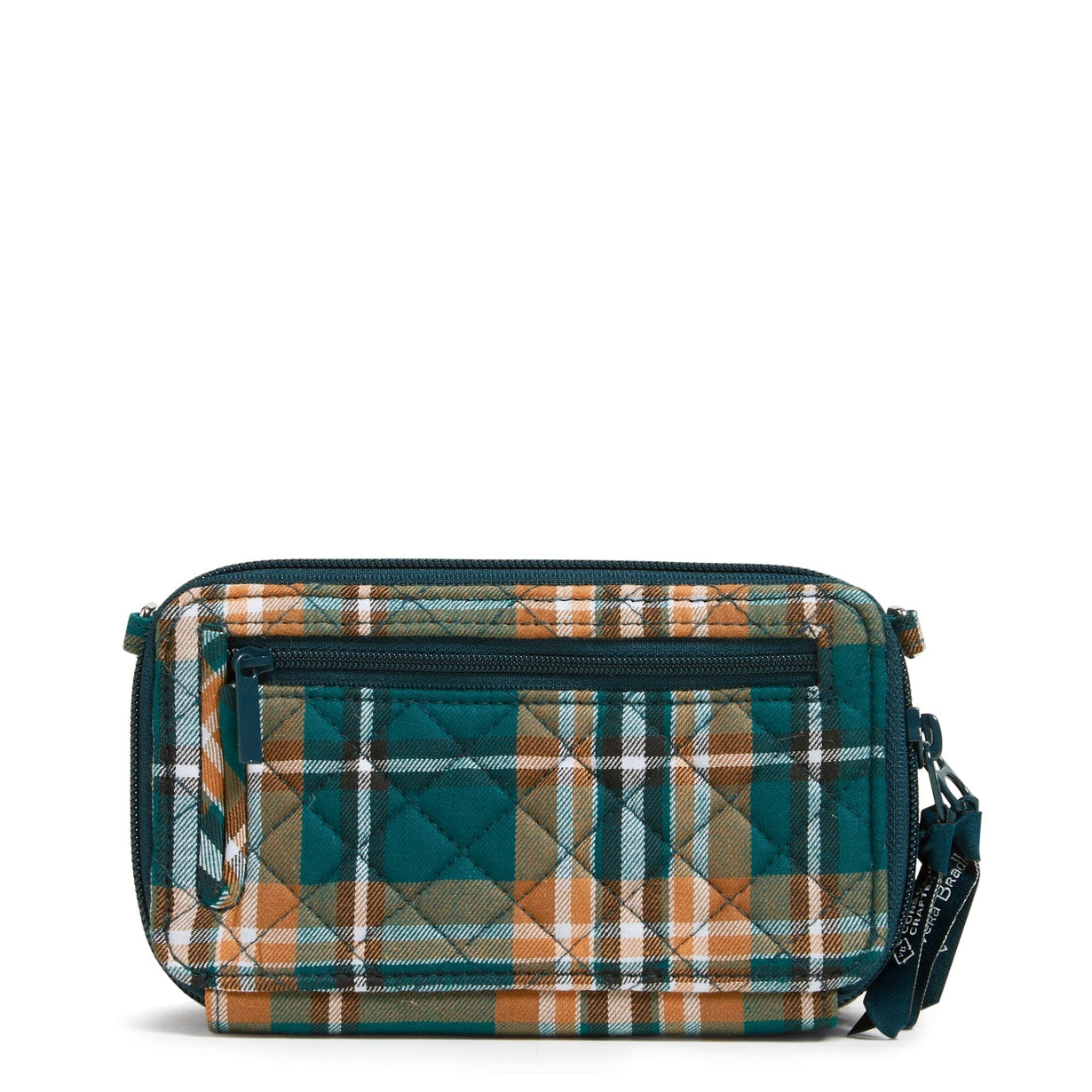 RFID All in One Crossbody Bag Cotton Vera Bradley