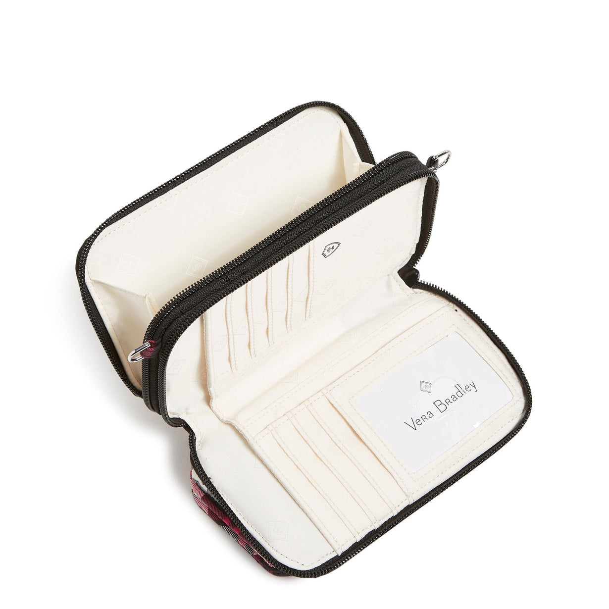 RFID All in One Crossbody Bag Cotton Vera Bradley