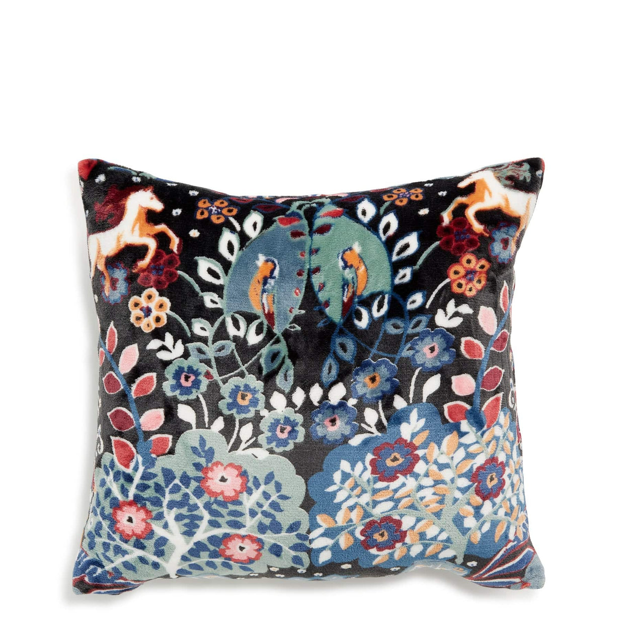 Decorative Throw Pillow Fleece Vera Bradley