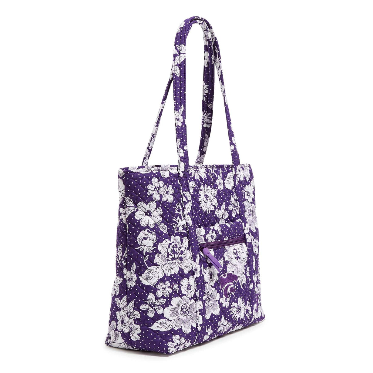 Kansas State University Collegiate Vera Tote Bag Vera Bradley kansas-state-university-collegiate-vera-tote-bag-vera-bradley