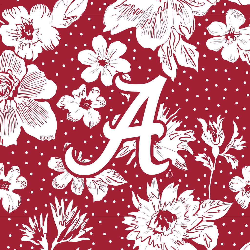 The University of Alabama Collegiate Plush XL Throw Blanket Vera Bradley