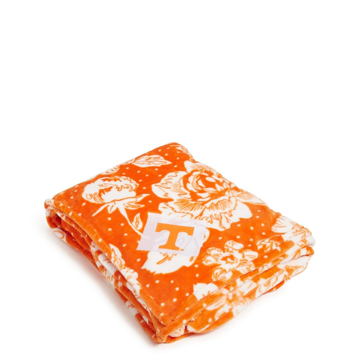 University of Tennessee Collegiate Plush XL Throw Blanket Vera Bradley