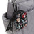 Bag Charm for AirPods-Perennials Noir-Image 2-Vera Bradley