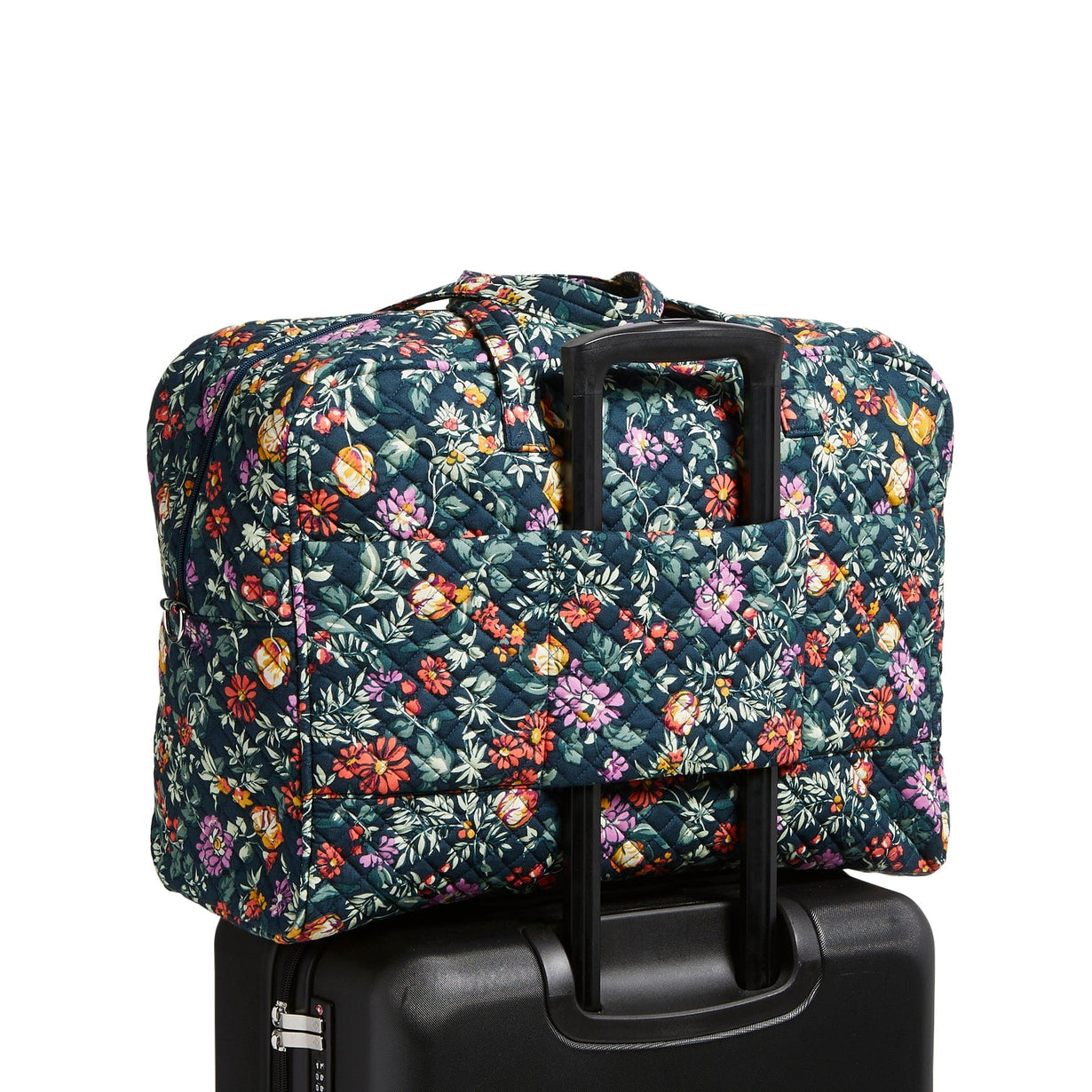 Vera bradley Iconic Weekender Travel Bag - Water Bouquet 3