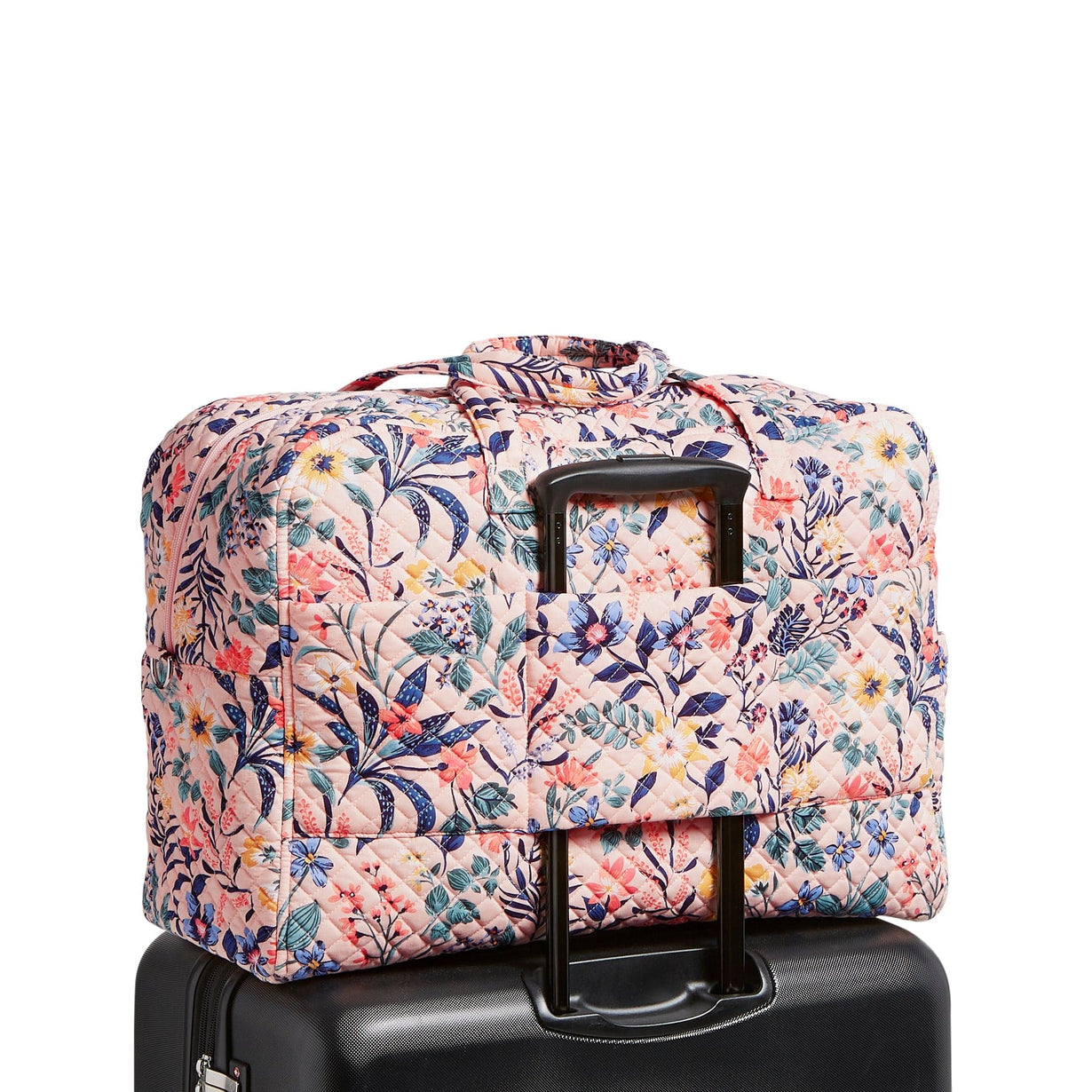 Grand Weekender Travel Bag Cotton Vera Bradley