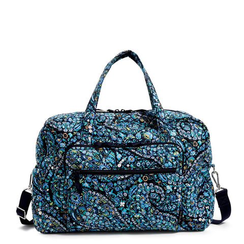 Las mejores ofertas en Bolsas Vera Bradley Weekender Paisley Acolchado y  bolsos para Mujer