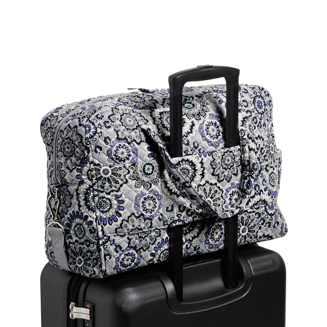 Weekender Travel Bag Cotton Vera Bradley