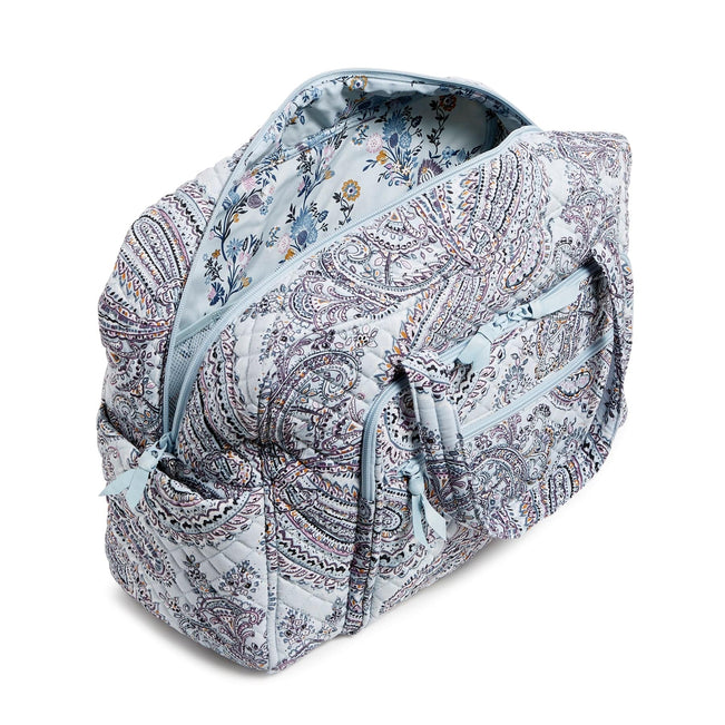 Weekender Travel Bag Cotton Vera Bradley