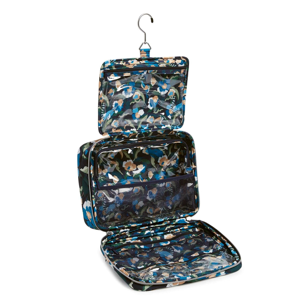 Zip Hanging Organizer Performance Twill Vera Bradley