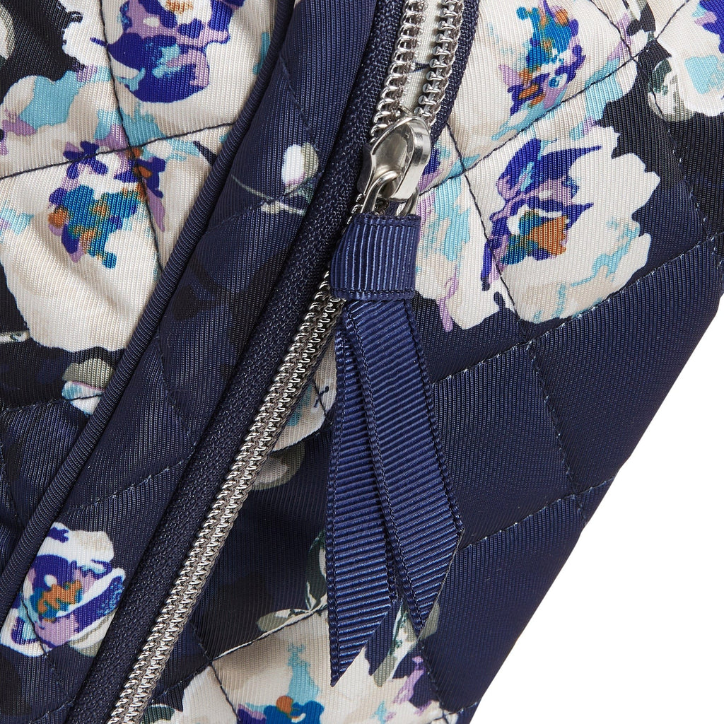 Zip Hanging Organizer Performance Twill Vera Bradley