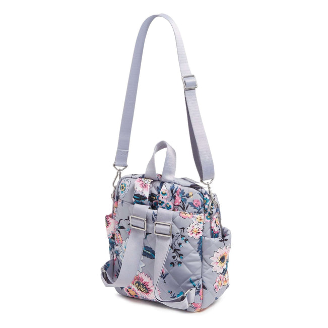 Vera Bradley floral print diaper bag