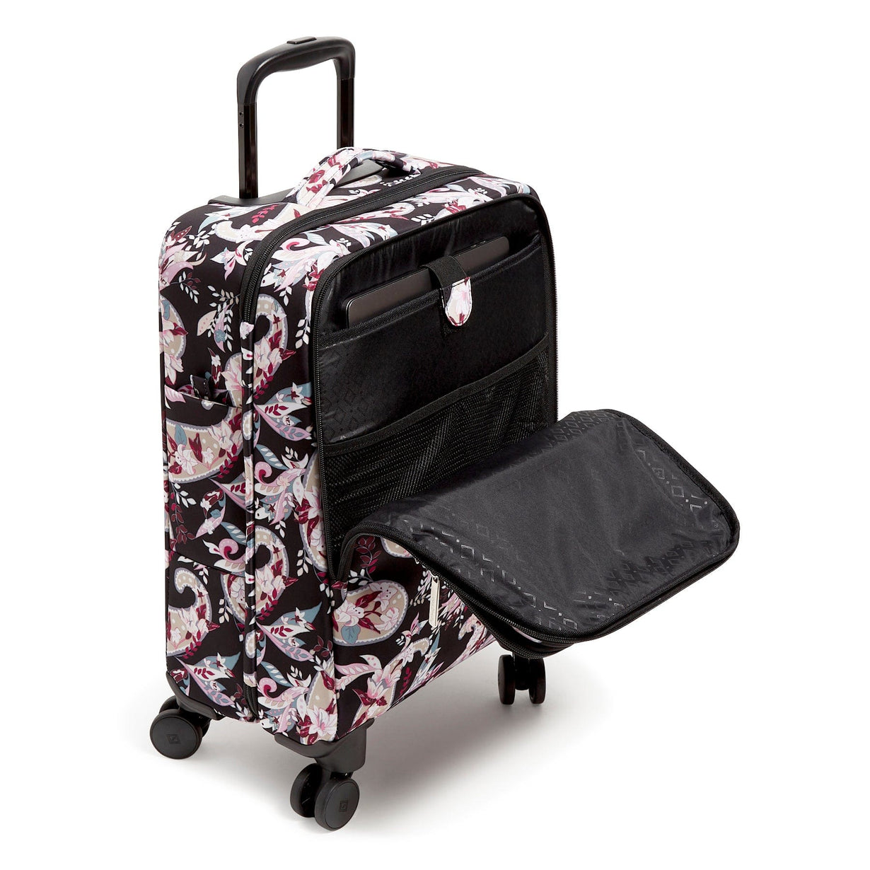 Small Spinner Luggage - 900D Polyester