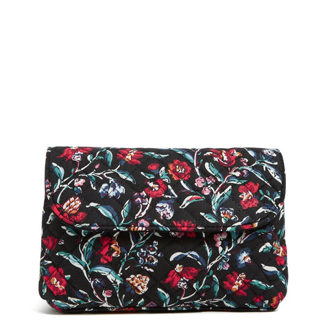 Red Brush Cosmetic Case Vera Bradley