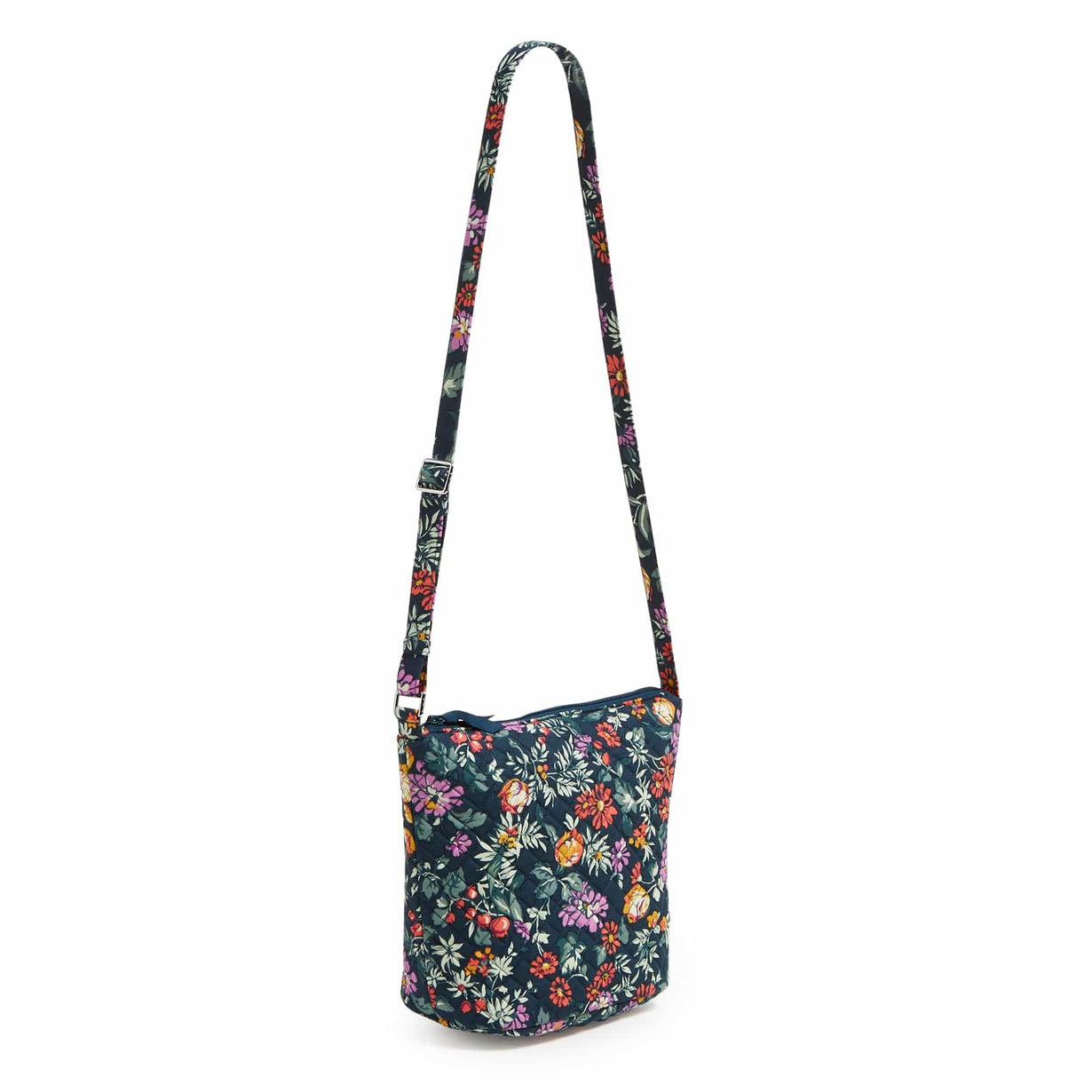 Bucket Crossbody Cotton Vera Bradley