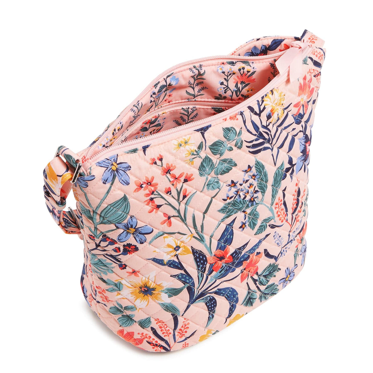 Bucket Crossbody Bag - Cotton | Vera Bradley