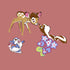 Disney Cozy Life Throw Blanket-Disney Bambi-Image 5-Vera Bradley
