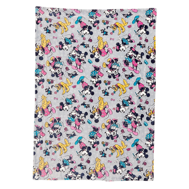 Disney Cozy Life Throw Blanket Vera Bradley