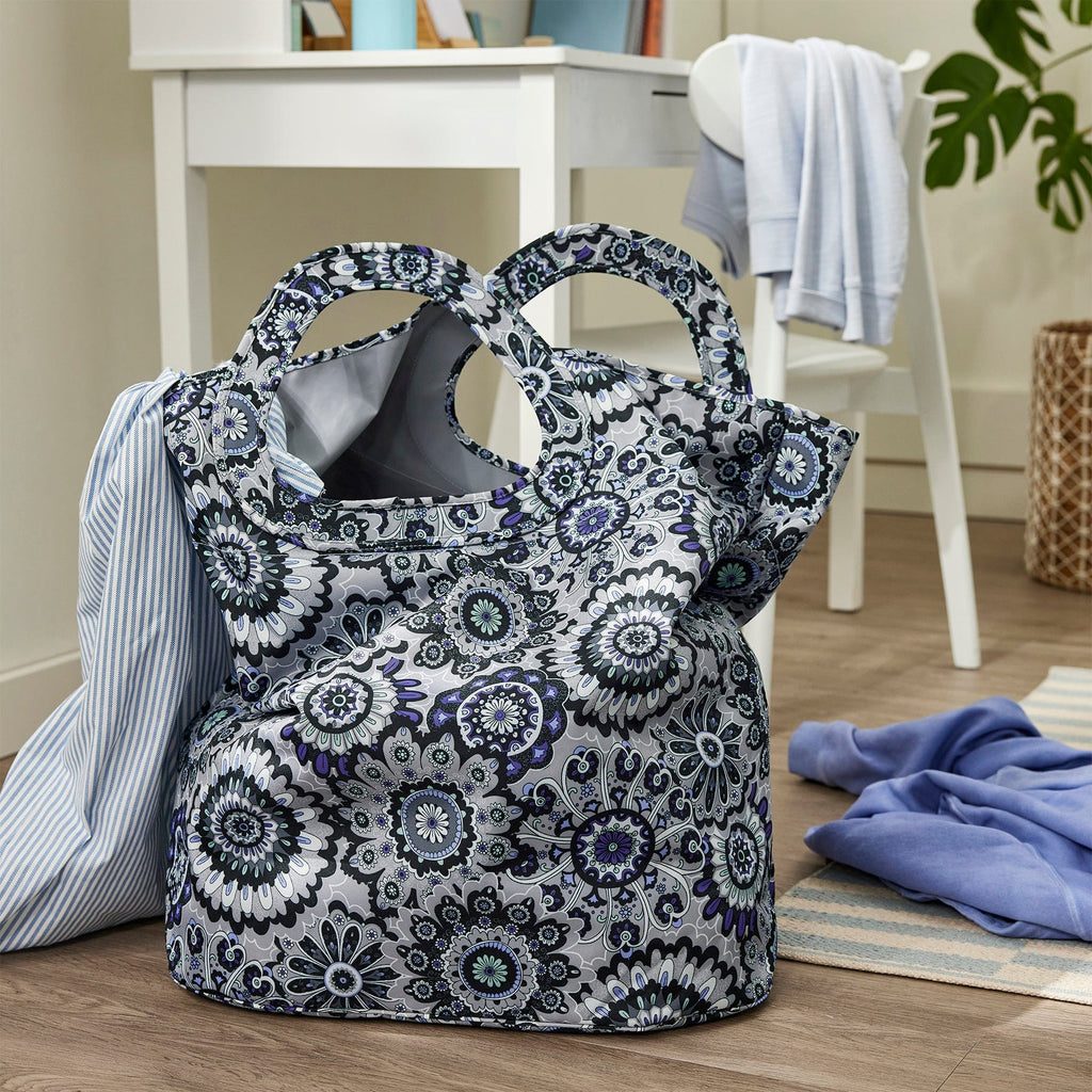 Collapsible Hamper Tote Vera Bradley